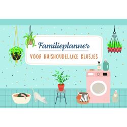 Familieplanner voor huishoudelijke klusjes / Paperstore